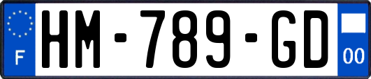 HM-789-GD