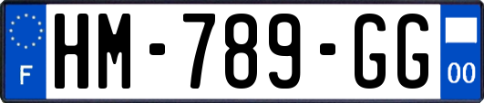 HM-789-GG