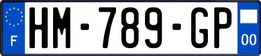 HM-789-GP