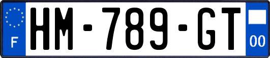 HM-789-GT