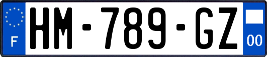 HM-789-GZ