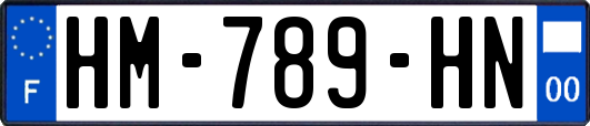 HM-789-HN