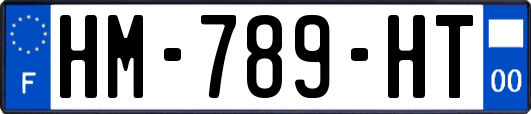 HM-789-HT
