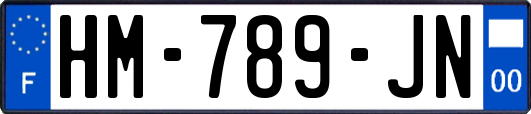 HM-789-JN