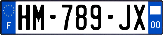 HM-789-JX