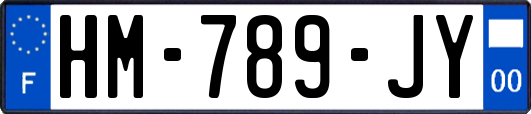 HM-789-JY