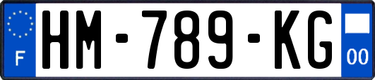 HM-789-KG