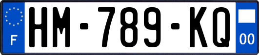 HM-789-KQ