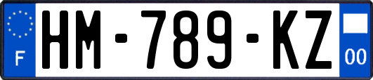 HM-789-KZ