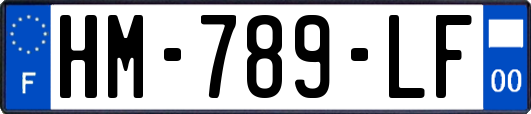 HM-789-LF
