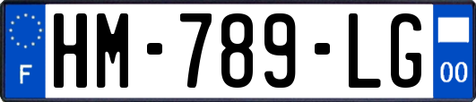 HM-789-LG