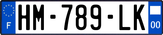 HM-789-LK