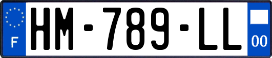 HM-789-LL