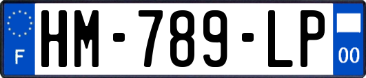HM-789-LP