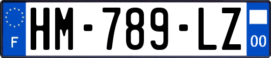 HM-789-LZ