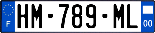 HM-789-ML