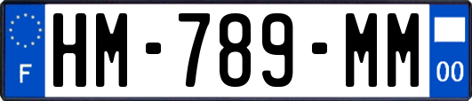 HM-789-MM