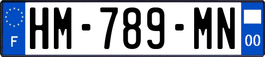 HM-789-MN