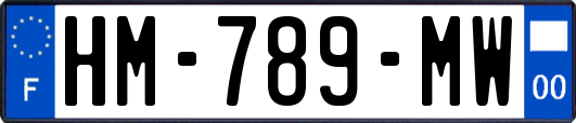 HM-789-MW