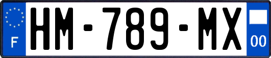 HM-789-MX