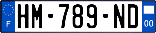 HM-789-ND