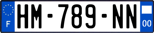 HM-789-NN