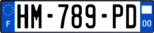 HM-789-PD