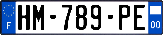 HM-789-PE