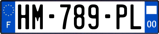 HM-789-PL