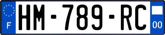HM-789-RC