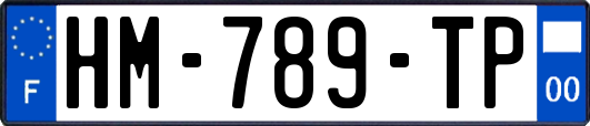 HM-789-TP