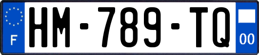 HM-789-TQ
