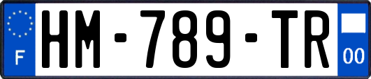 HM-789-TR