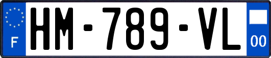HM-789-VL