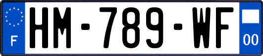HM-789-WF