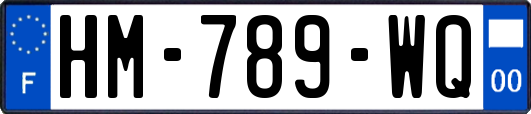HM-789-WQ