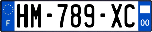 HM-789-XC