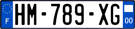 HM-789-XG