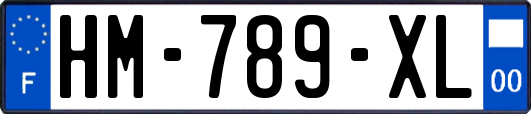 HM-789-XL