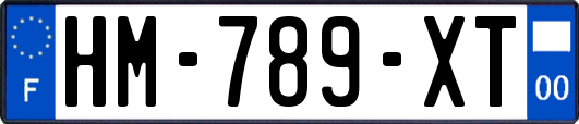 HM-789-XT