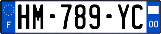 HM-789-YC