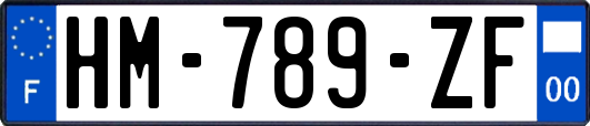 HM-789-ZF