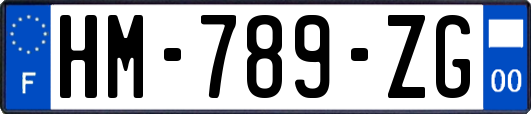HM-789-ZG