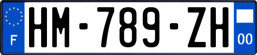 HM-789-ZH