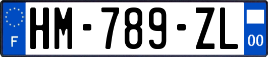 HM-789-ZL