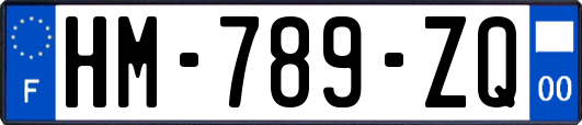 HM-789-ZQ