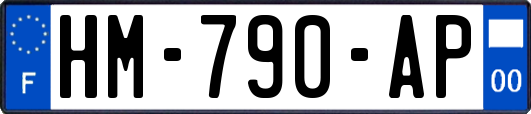 HM-790-AP