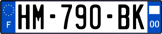 HM-790-BK