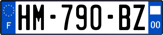 HM-790-BZ