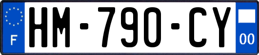 HM-790-CY